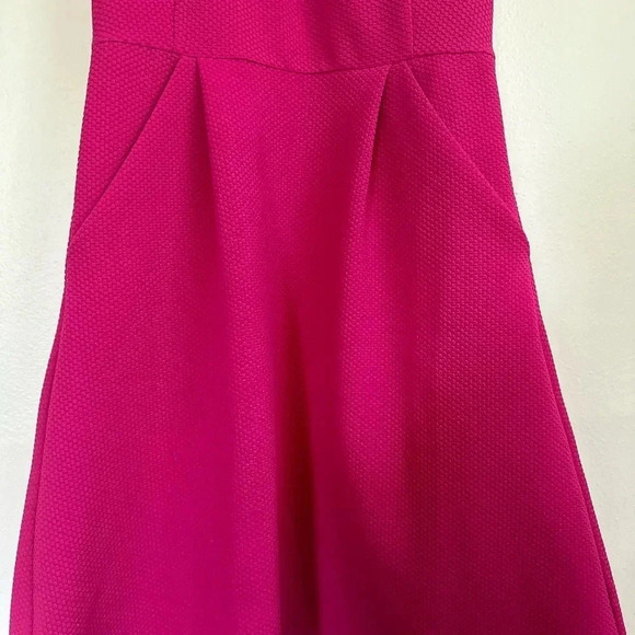 Anthropologie Tabitha Cherie Dress w/ Pleated Details - Picture 6 of 15